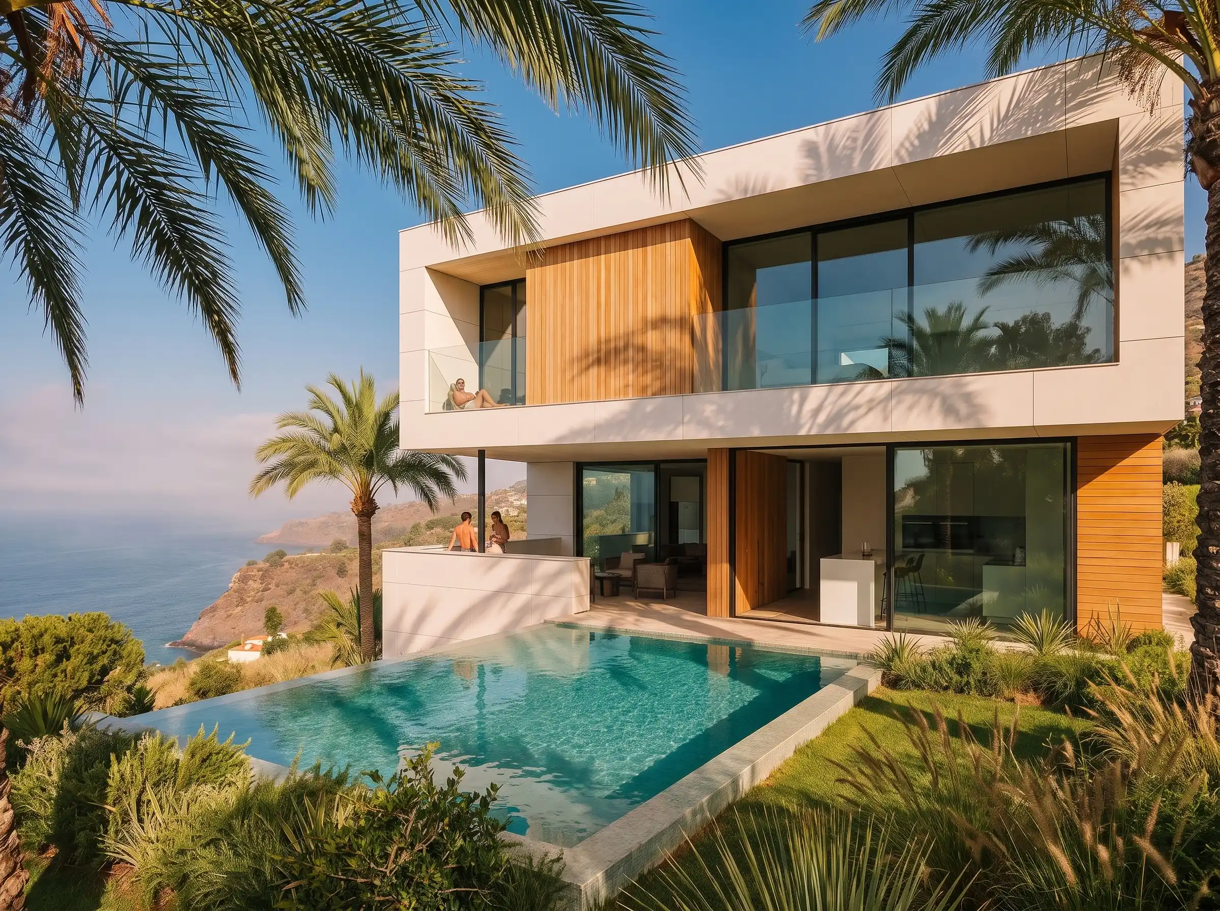 Madeira Villa – Außenansicht 2