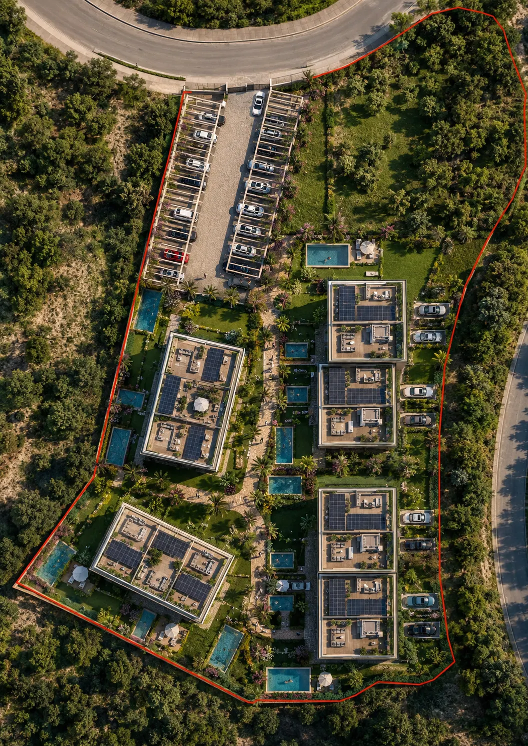 Alicante San Juan – floor plan 2