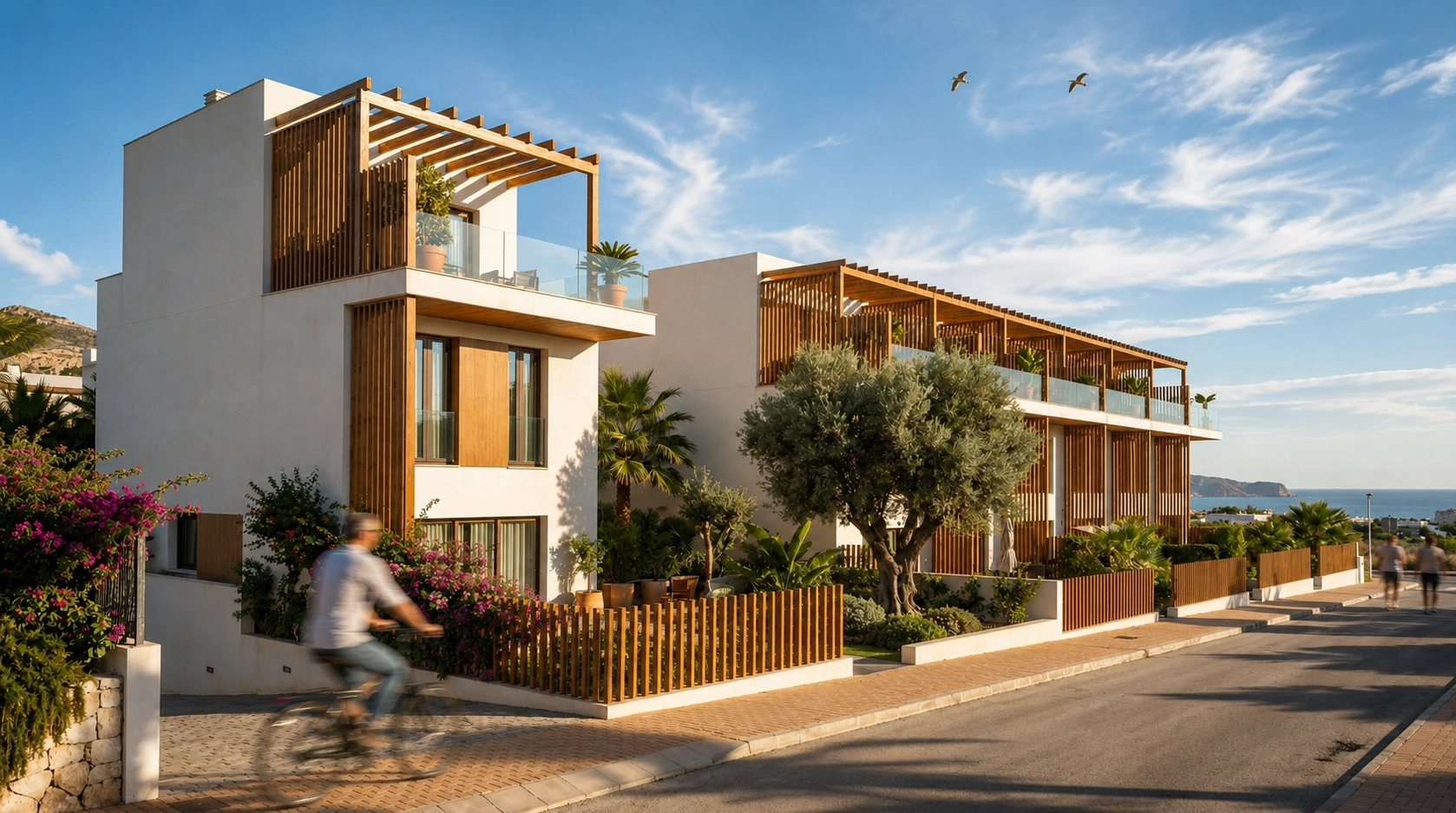 Alicante San Juan – perspective 2