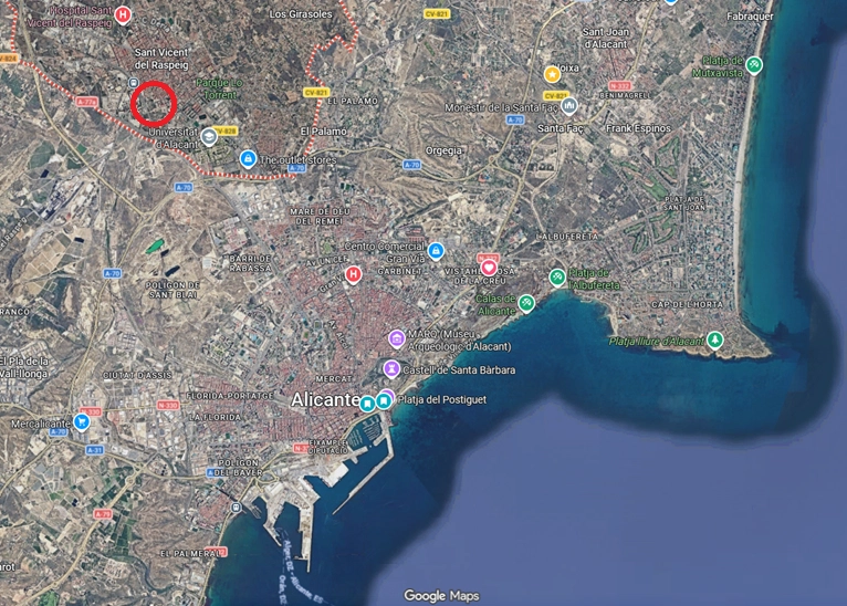 Google Maps